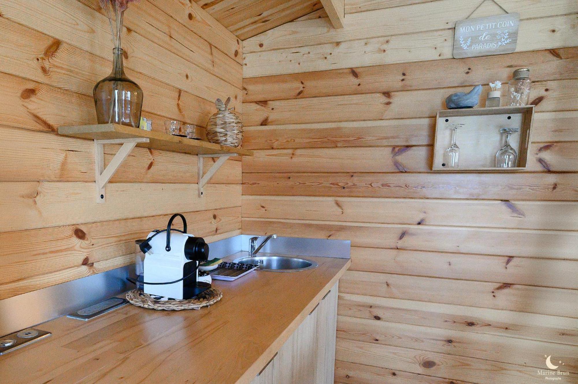 Bed and Breakfast Les Pins Perdus Saint-Ciers-d'Abzac Esterno foto