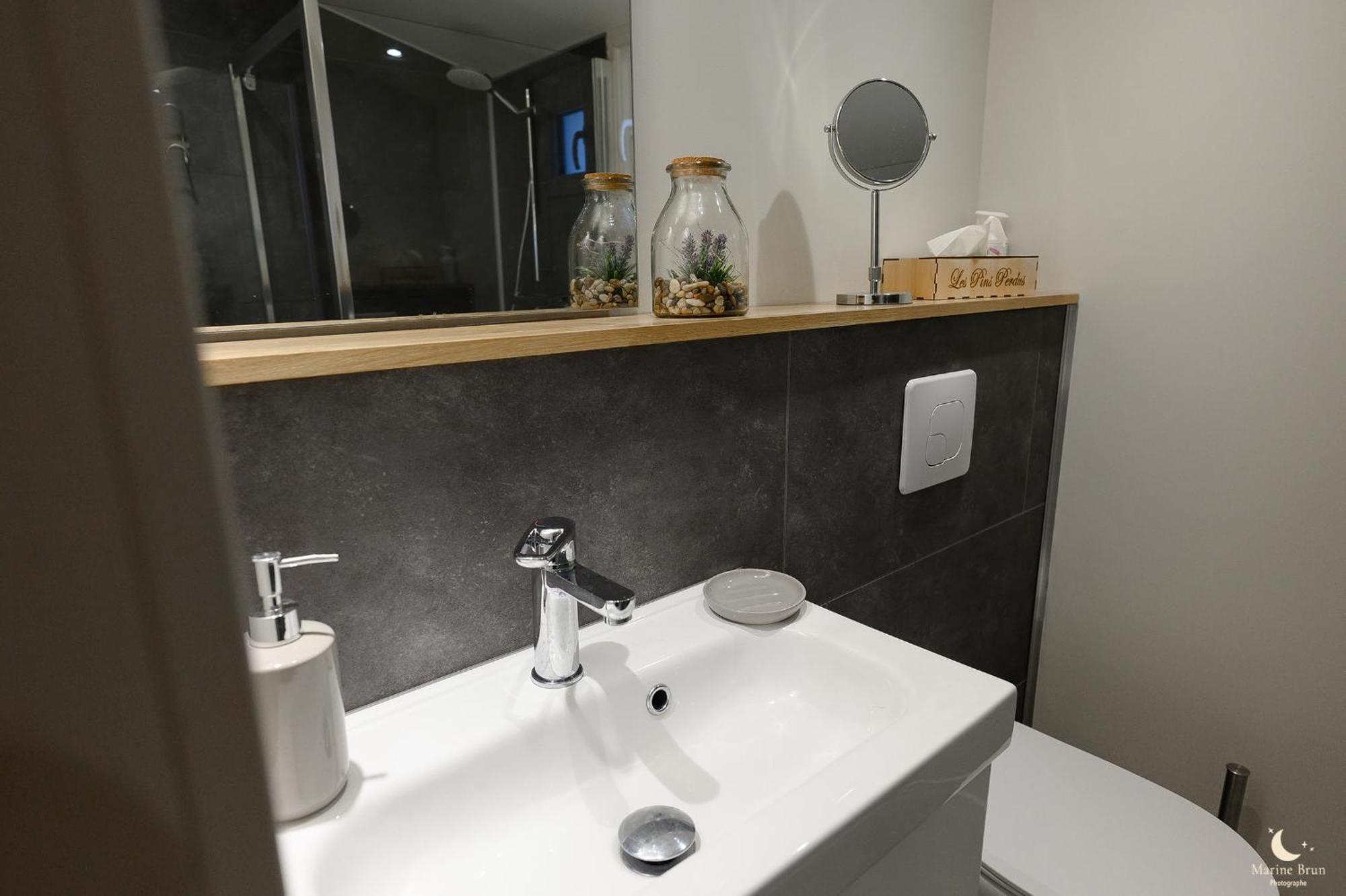 Bed and Breakfast Les Pins Perdus Saint-Ciers-d'Abzac Esterno foto