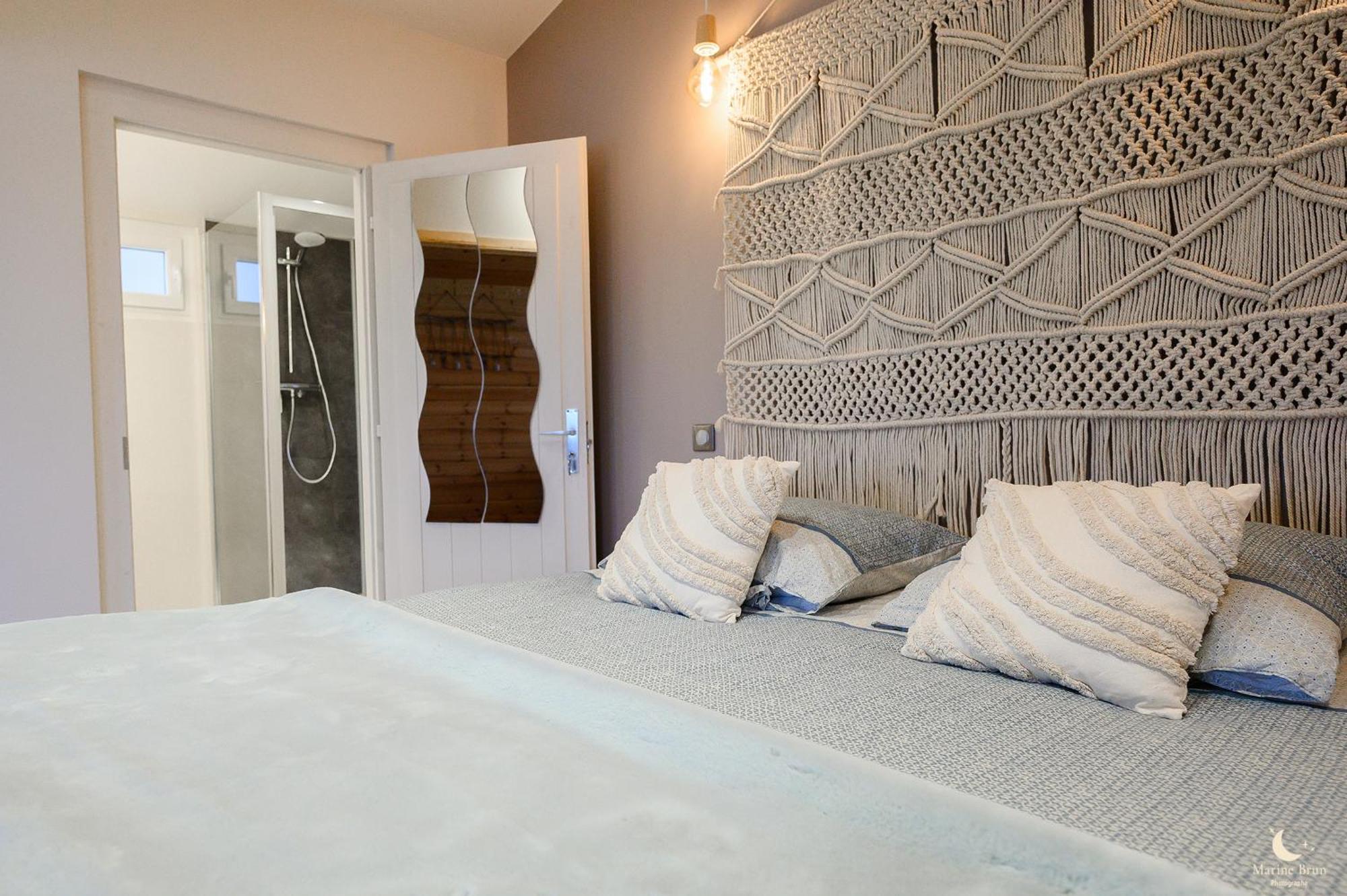 Bed and Breakfast Les Pins Perdus Saint-Ciers-d'Abzac Esterno foto
