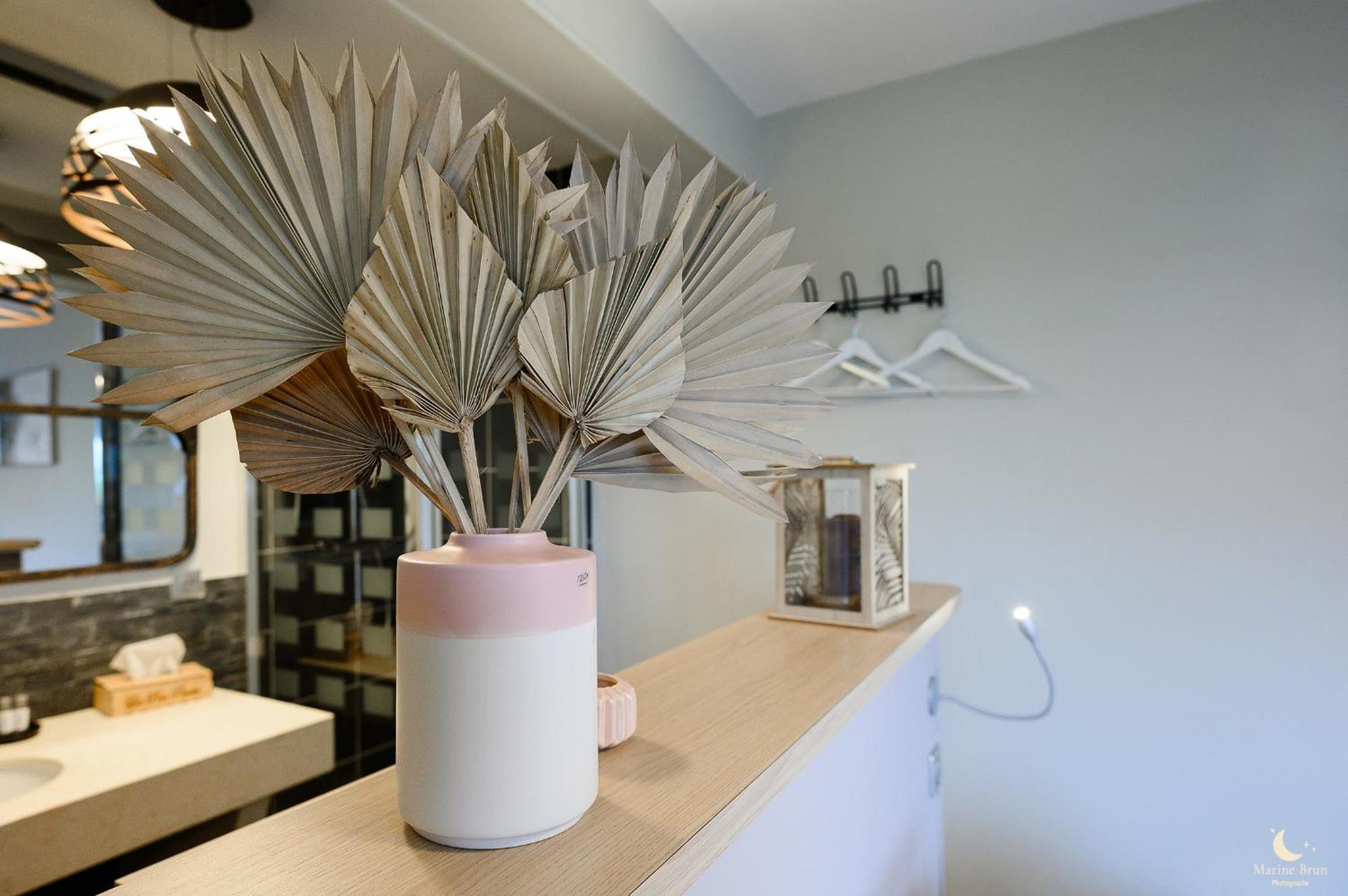 Bed and Breakfast Les Pins Perdus Saint-Ciers-d'Abzac Esterno foto