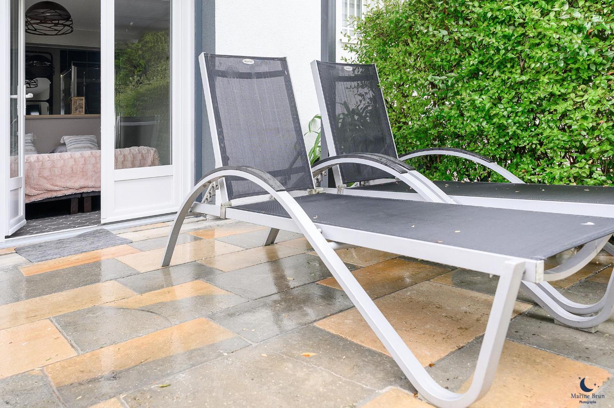 Bed and Breakfast Les Pins Perdus Saint-Ciers-d'Abzac Esterno foto