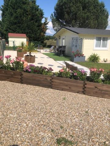 Bed and Breakfast Les Pins Perdus Saint-Ciers-d'Abzac Esterno foto